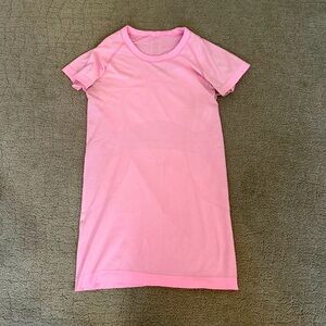 Lululemon Swiftly Tech Short Sleeve Top
